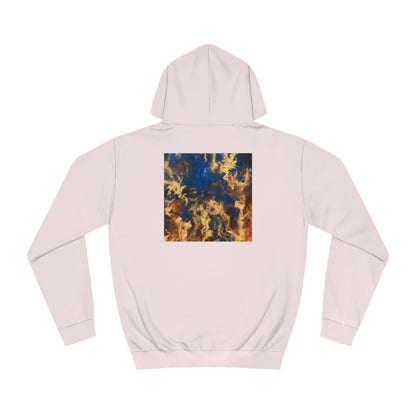 Bismarck Polarity Crystal - Chemistry, Abstractly - Hoodie