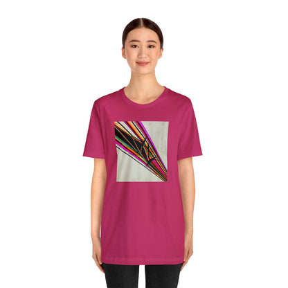 Carl Hartman - Air Resistance Force, Abstractly - Tee