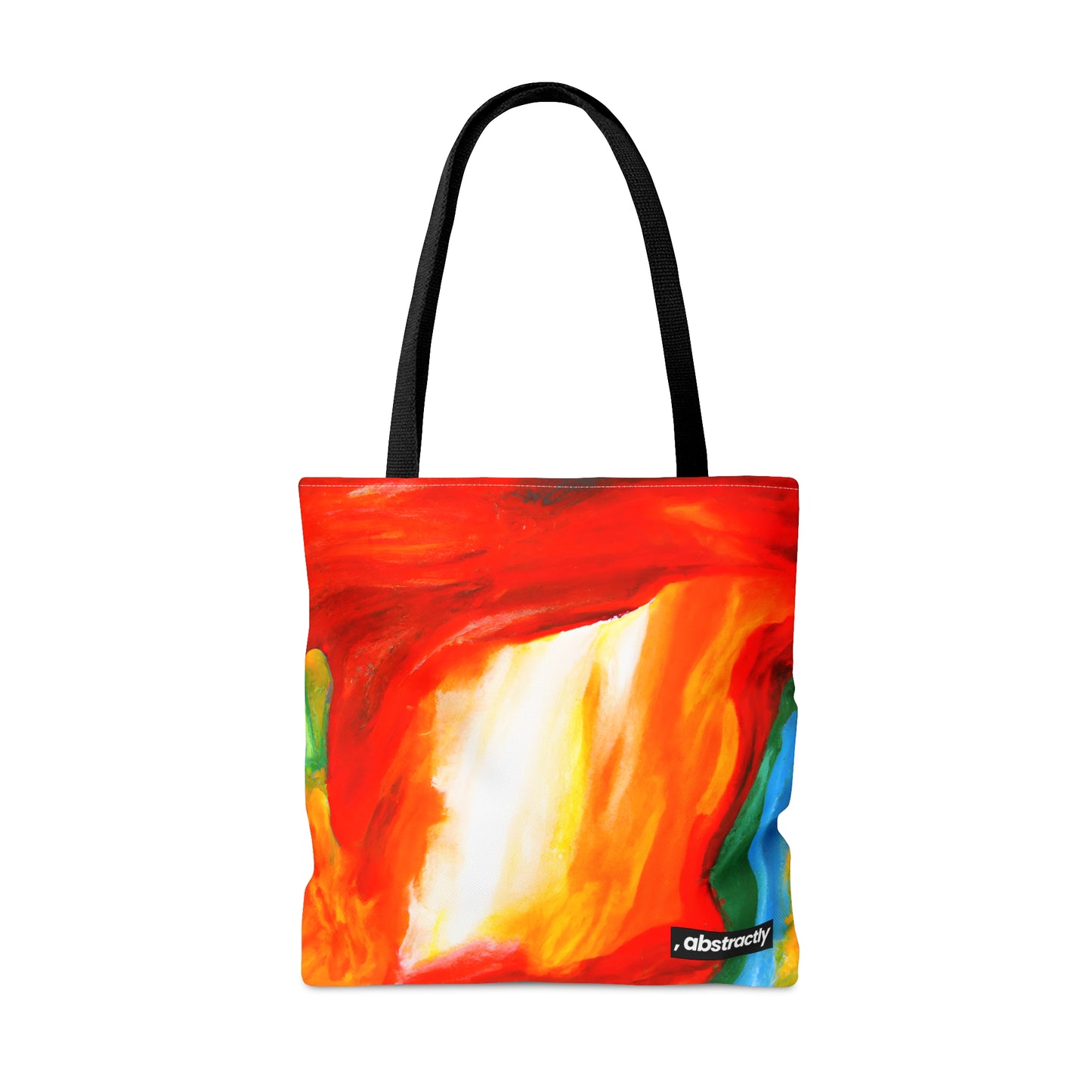 Lunarlite Crystalloid - Lithium, Abstractly - Tote