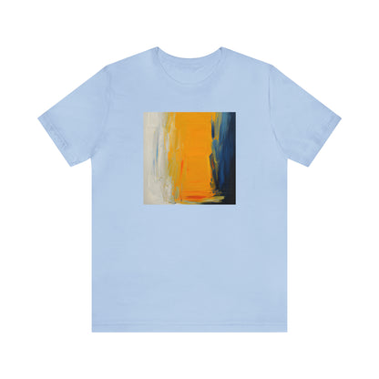 Pixeo Compound - Scandium, Abstractly - Tee