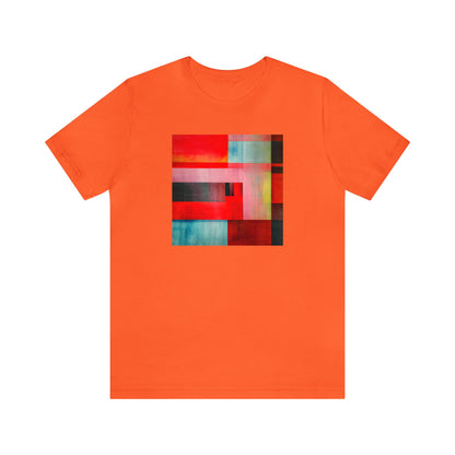 Felicity Adler - Strong Force, Abstractly - Tee