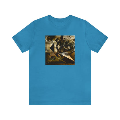 Amelia Barrington - Applied Force, Abstractly - Tee