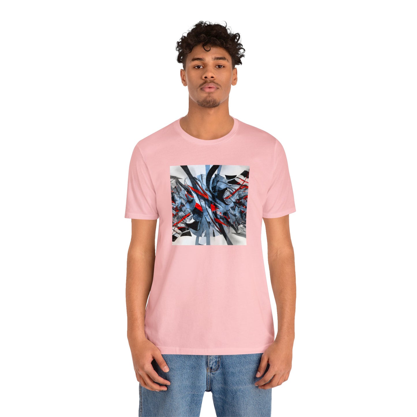 Elizabeth Rutherford - Applied Force, Abstractly - Tee