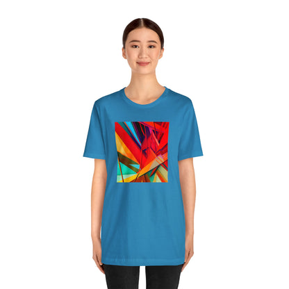 Oliver Hawthorne - Normal Force, Abstractly - Tee