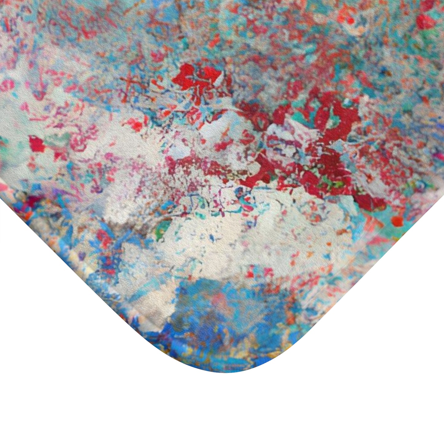 Vanadium Synthetite - Chemistry, Abstractly - Bath Mat