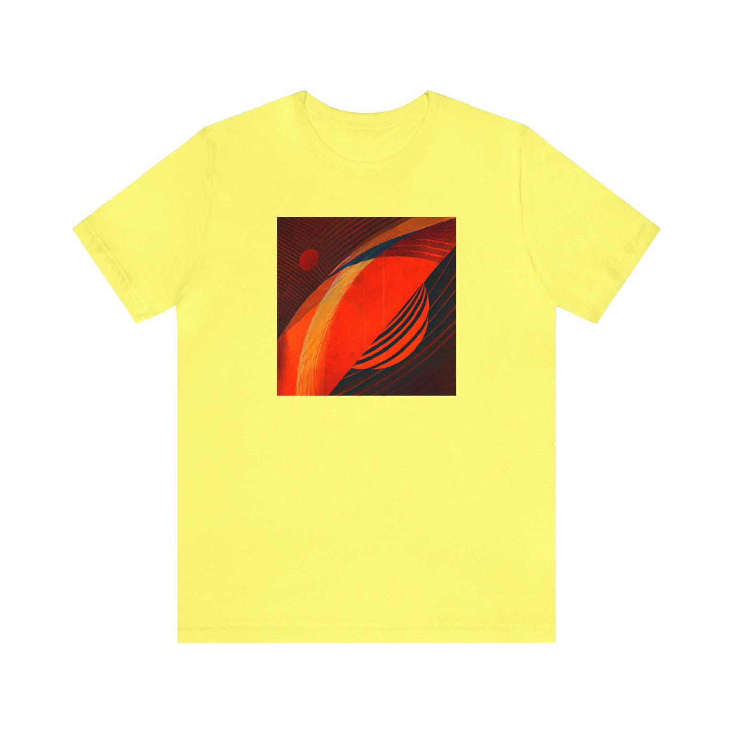 Nora Eisenberg - Normal Force, Abstractly - Tee