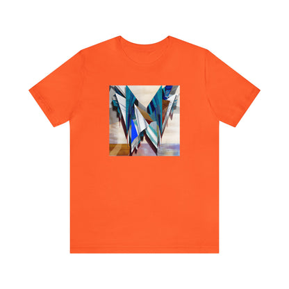 Natalie Henrickson - Weak Force, Abstractly - Tee