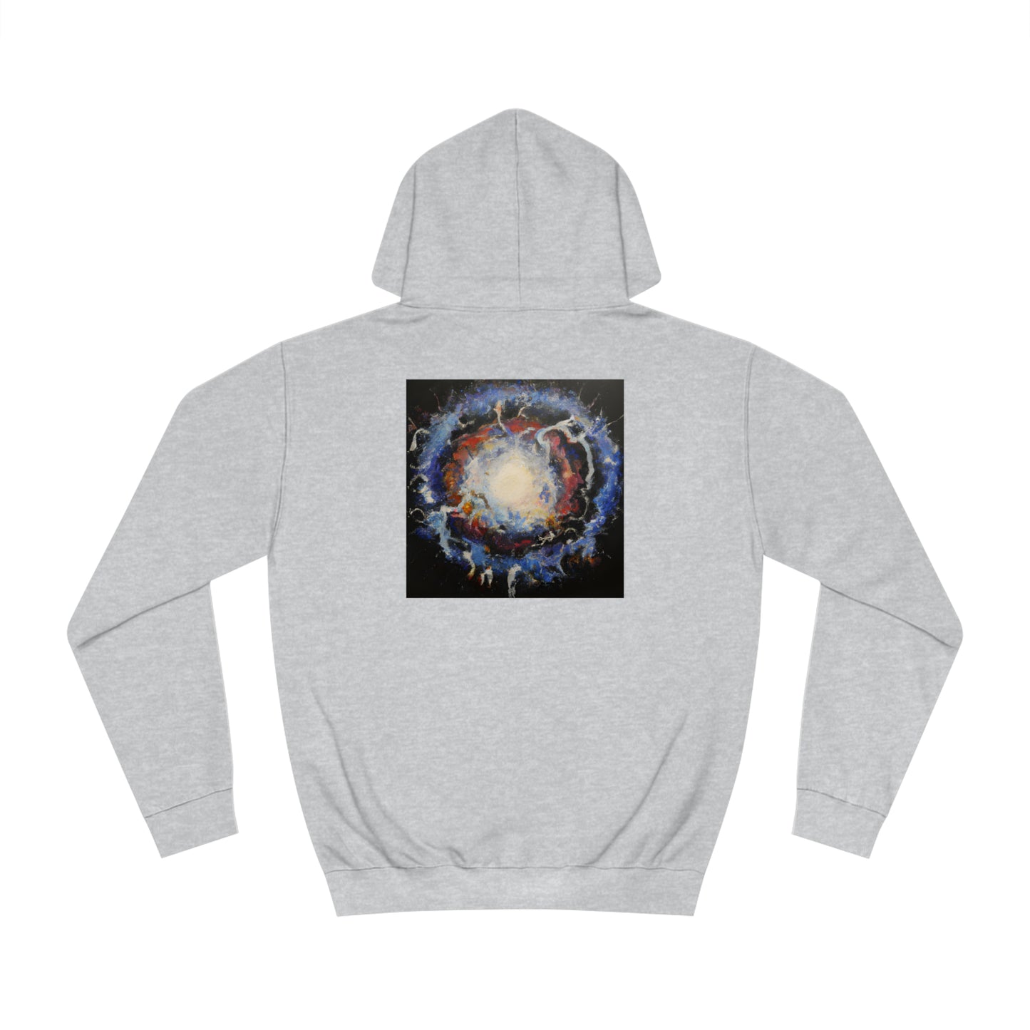 Quantum Fluxite - Chemistry, Abstractly - Hoodie