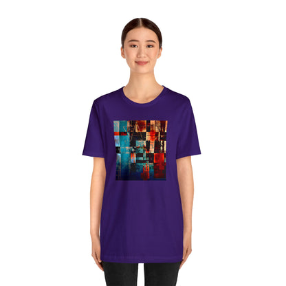 Harvey Sterling - Weak Force, Abstractly - Tee