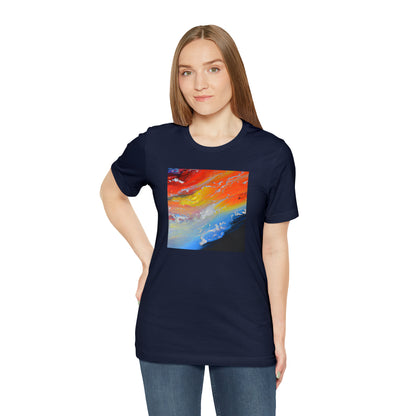 Pyrlyte Etherium - Chemistry, Abstractly - Tee