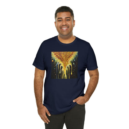 Shoadium Fluxite - Chemistry, Abstractly - Tee