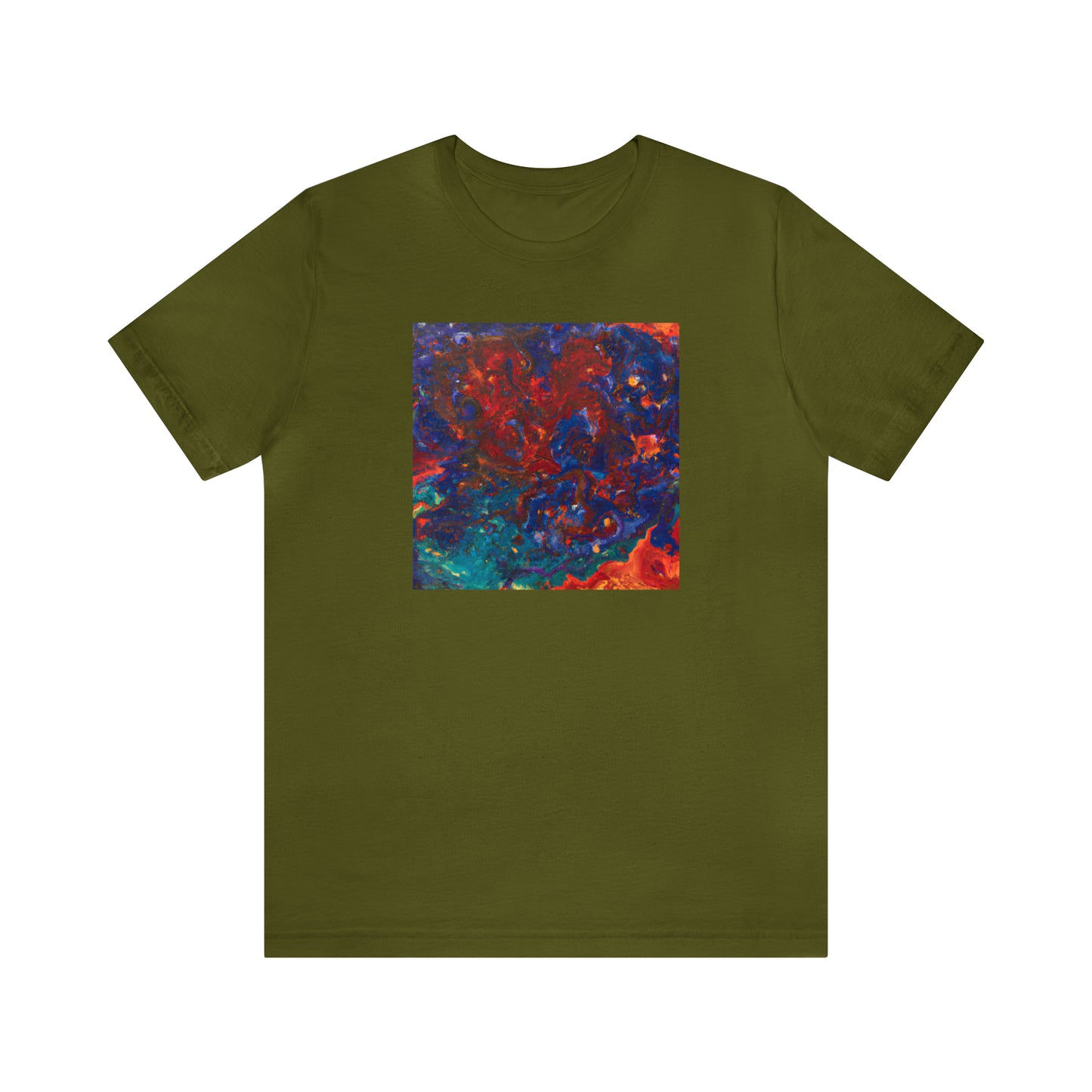 Quasarite Oxide - Chemistry, Abstractly - Tee