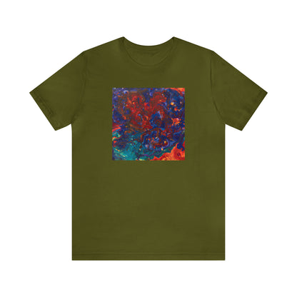 Quasarite Oxide - Chemistry, Abstractly - Tee