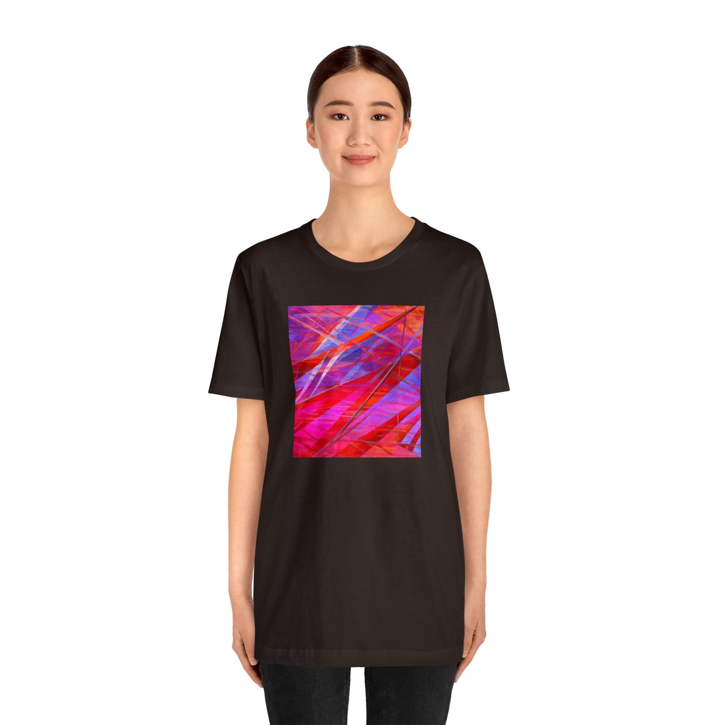 Isabel Kowalski - Air Resistance Force, Abstractly - Tee