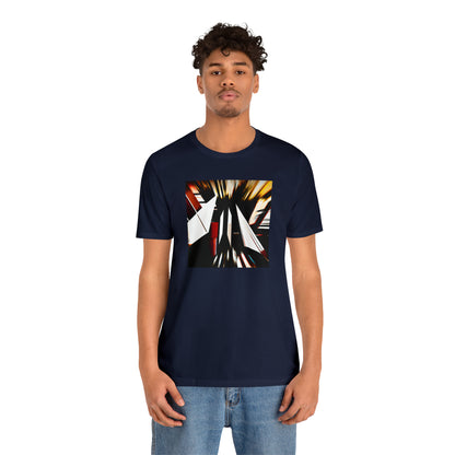 Adrienne Holtzmann - Applied Force, Abstractly - Tee