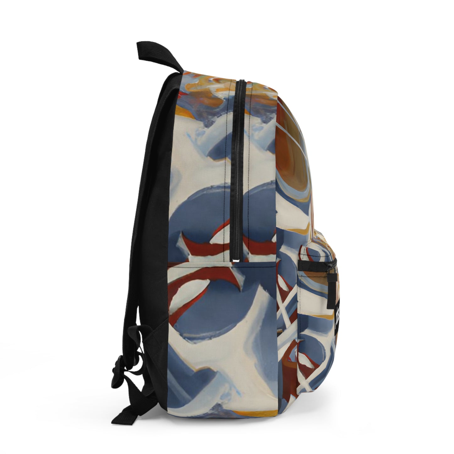 Lucas Sedgwick - Strong Force, Abstractly - Backpack