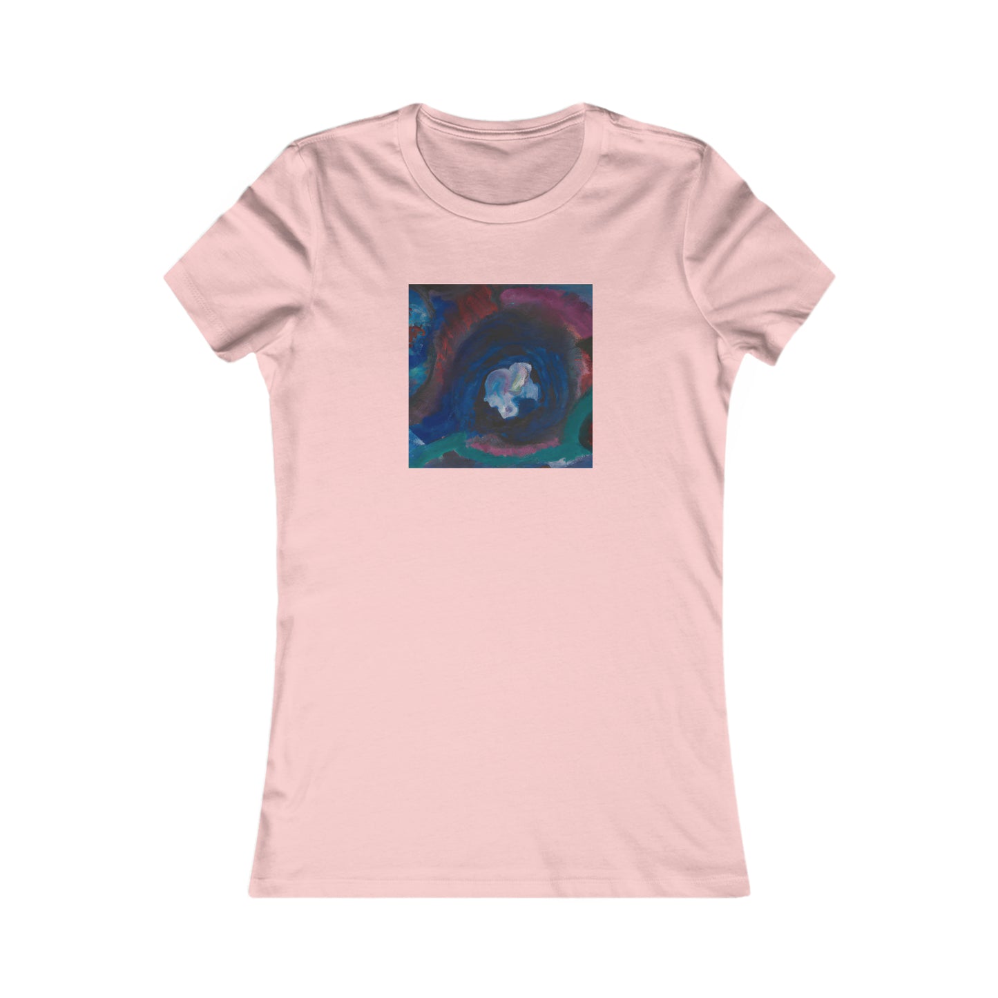 Luminary Etherium - Chemistry, Abstractly - Ladies' Cut Tee