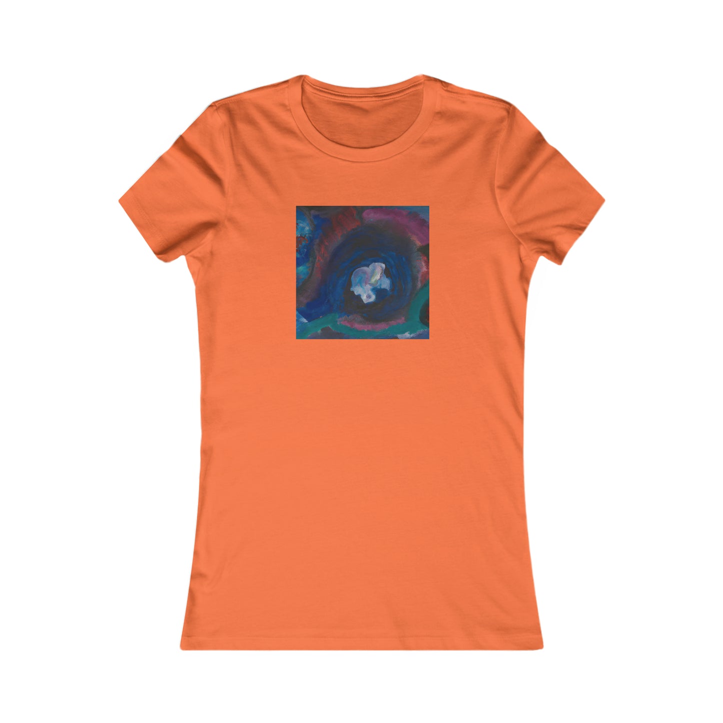 Luminary Etherium - Chemistry, Abstractly - Ladies' Cut Tee