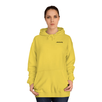 CrestHawk Audits - Revenue, Abstractly - Hoodie