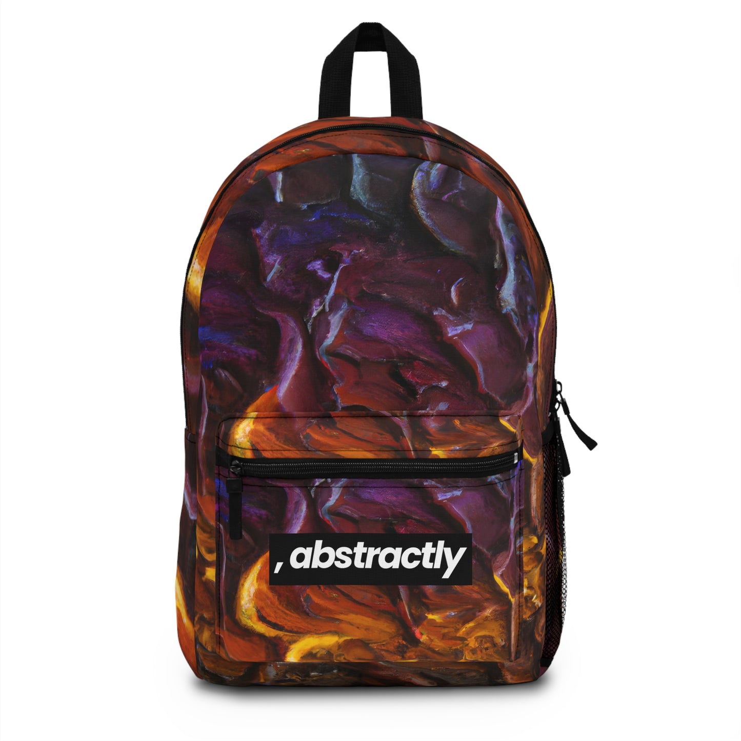 Galactonium Oxide - Chemistry, Abstractly - Backpack