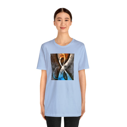 Theodore Calhoun - Spring Force, Abstractly - Tee