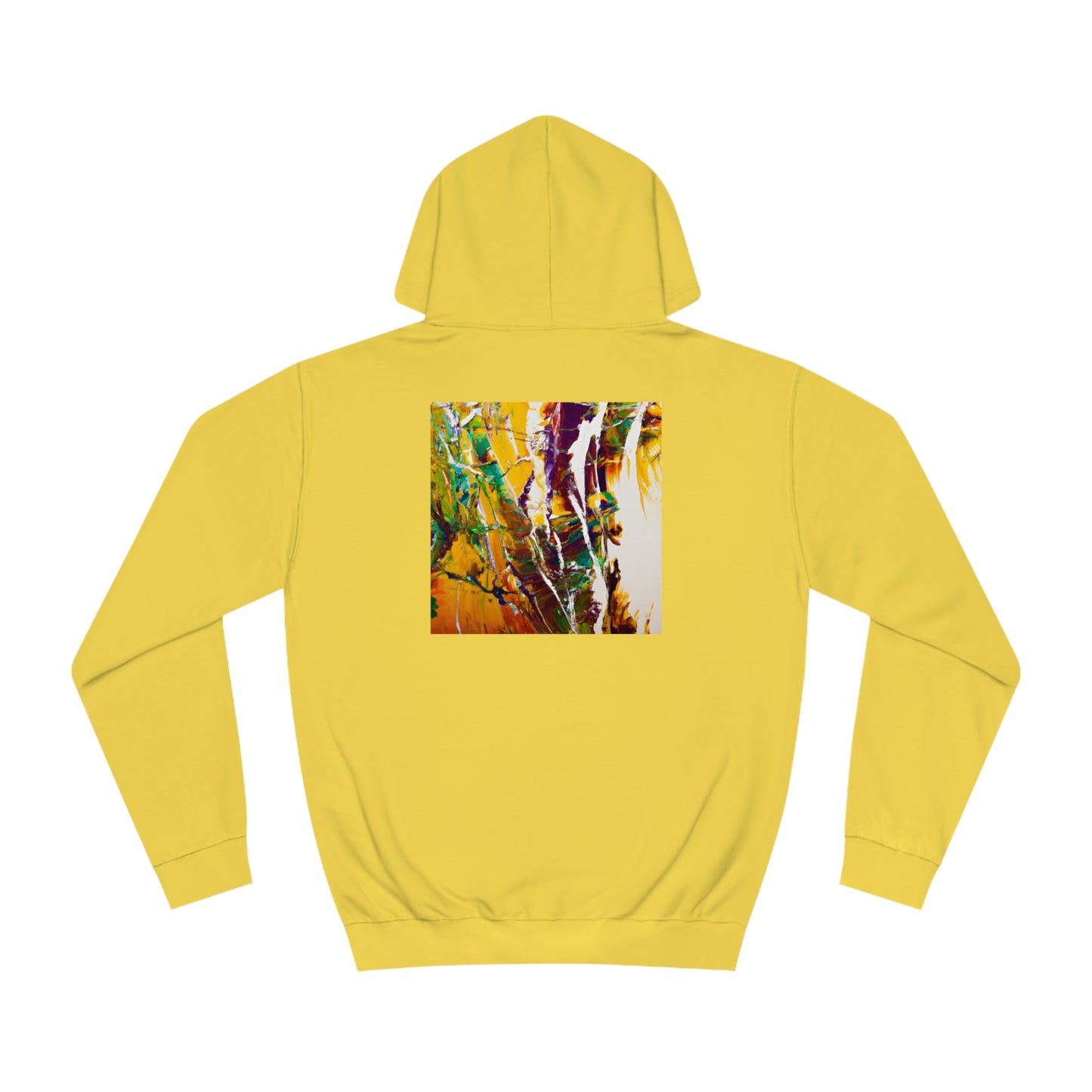 Starlight Fusionium - Calcium, Abstractly - Hoodie