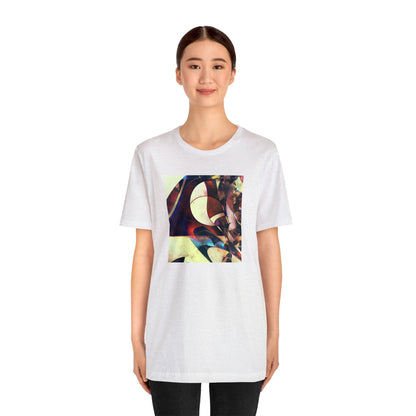 Marianne Rosenfield - Strong Force, Abstractly - Tee