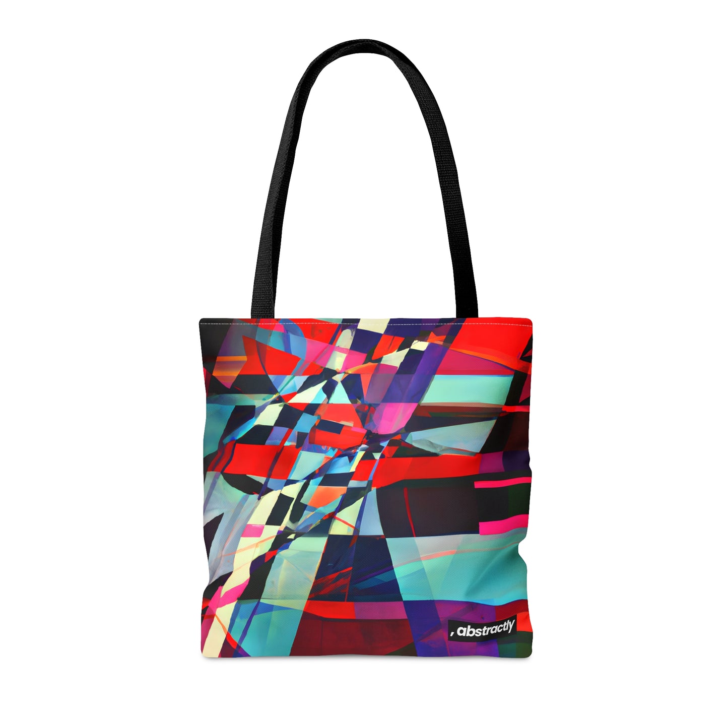 Fiona Breslin - Electric Force, Abstractly - Tote