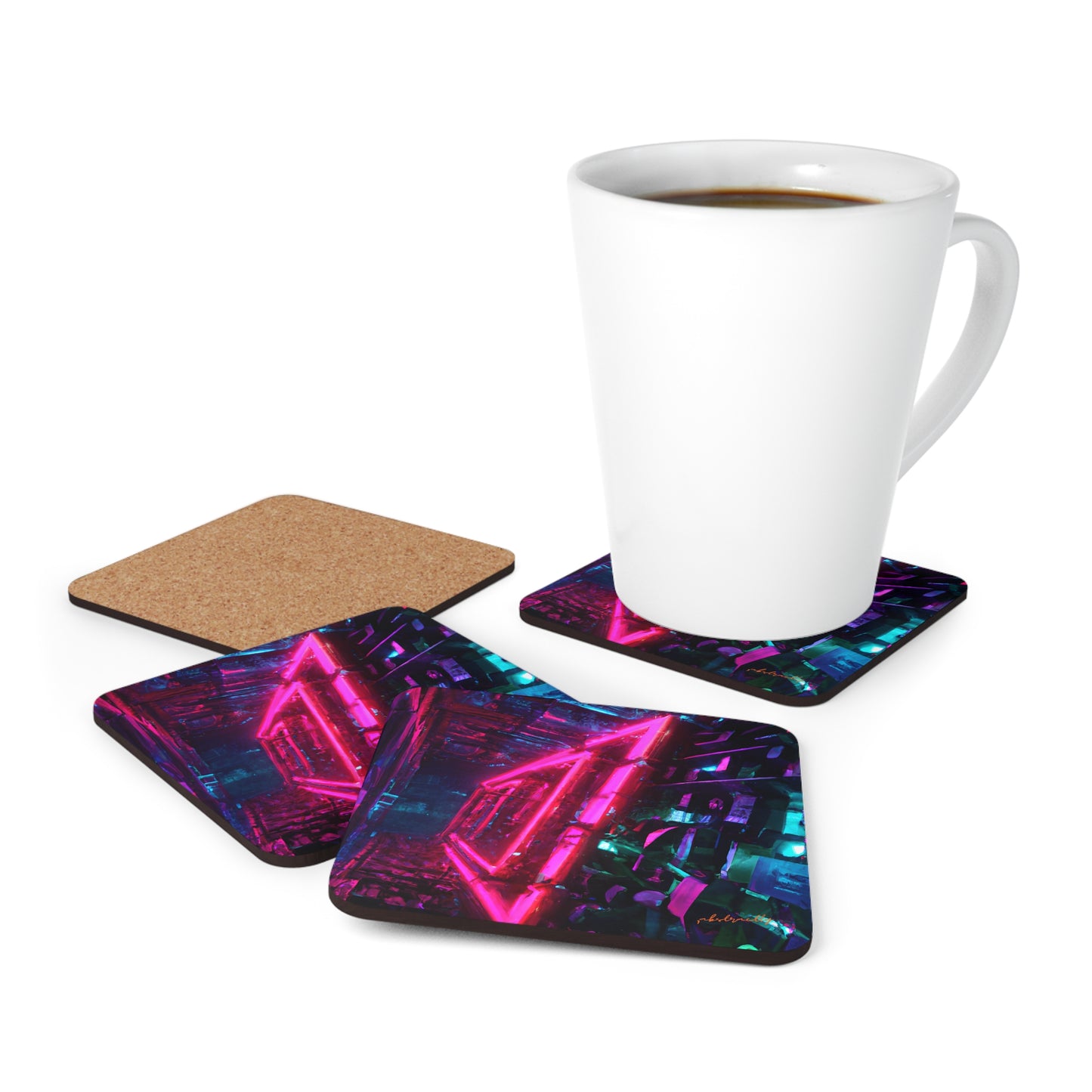 Summit Audits - Tax, Abstractly
 - Corkwood Coaster Set of 4