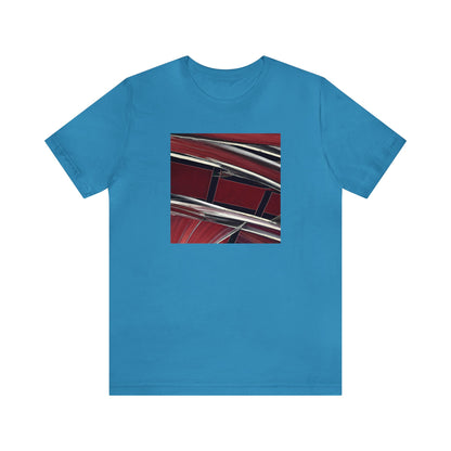 Edwin Holloway - Spring Force, Abstractly - Tee