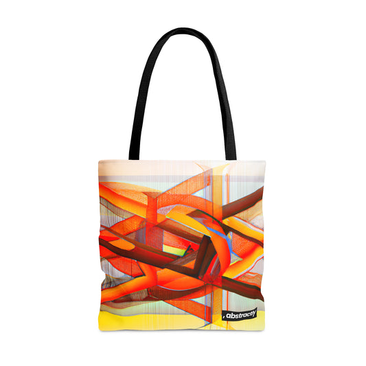 Dorian Stansfield - Magnetic Force, Abstractly - Tote