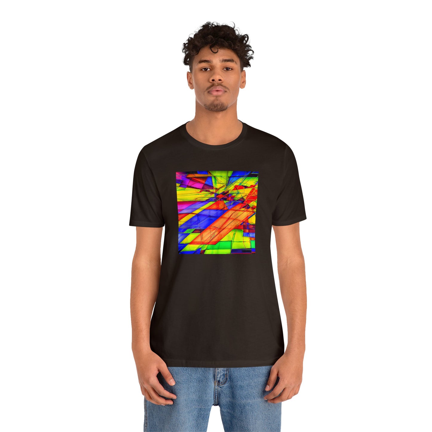 Valerie Higgs - Electric Force, Abstractly - Tee