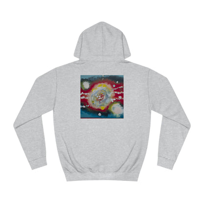 Starlight Sulfate - Chemistry, Abstractly - Hoodie