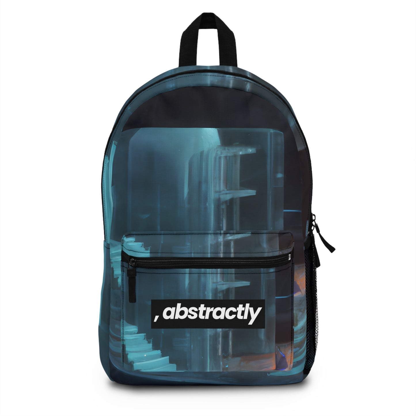 Integrity Vision - General Ledger, Abstractly - Backpack