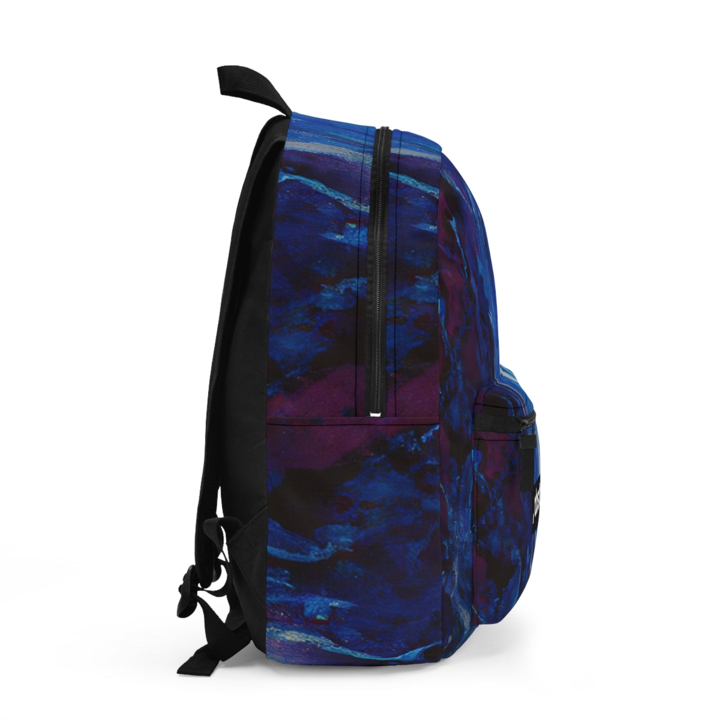 Cerulean Acidum - Chemistry, Abstractly - Backpack