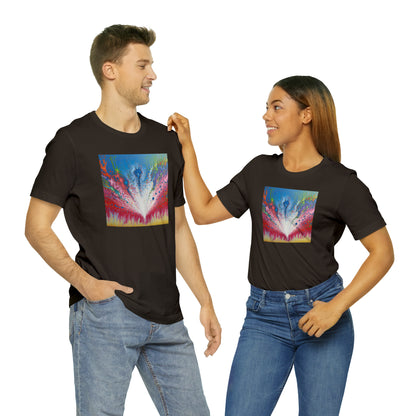 Chromafire Isotope - Chemistry, Abstractly - Tee