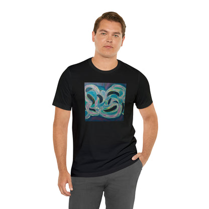 Astro Hydrogenite - Chemistry, Abstractly - Tee