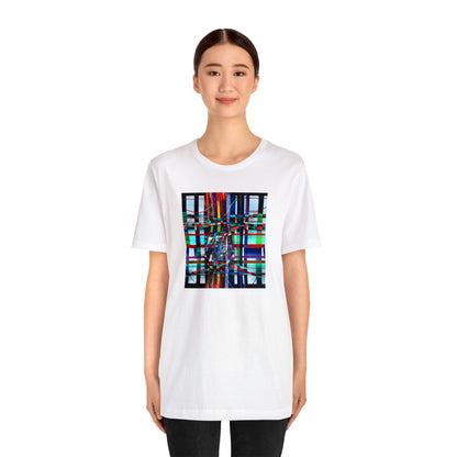 Lorenzo Griffin - Strong Force, Abstractly - Tee