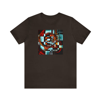 Avery Sinclair - Tension Force, Abstractly - Tee