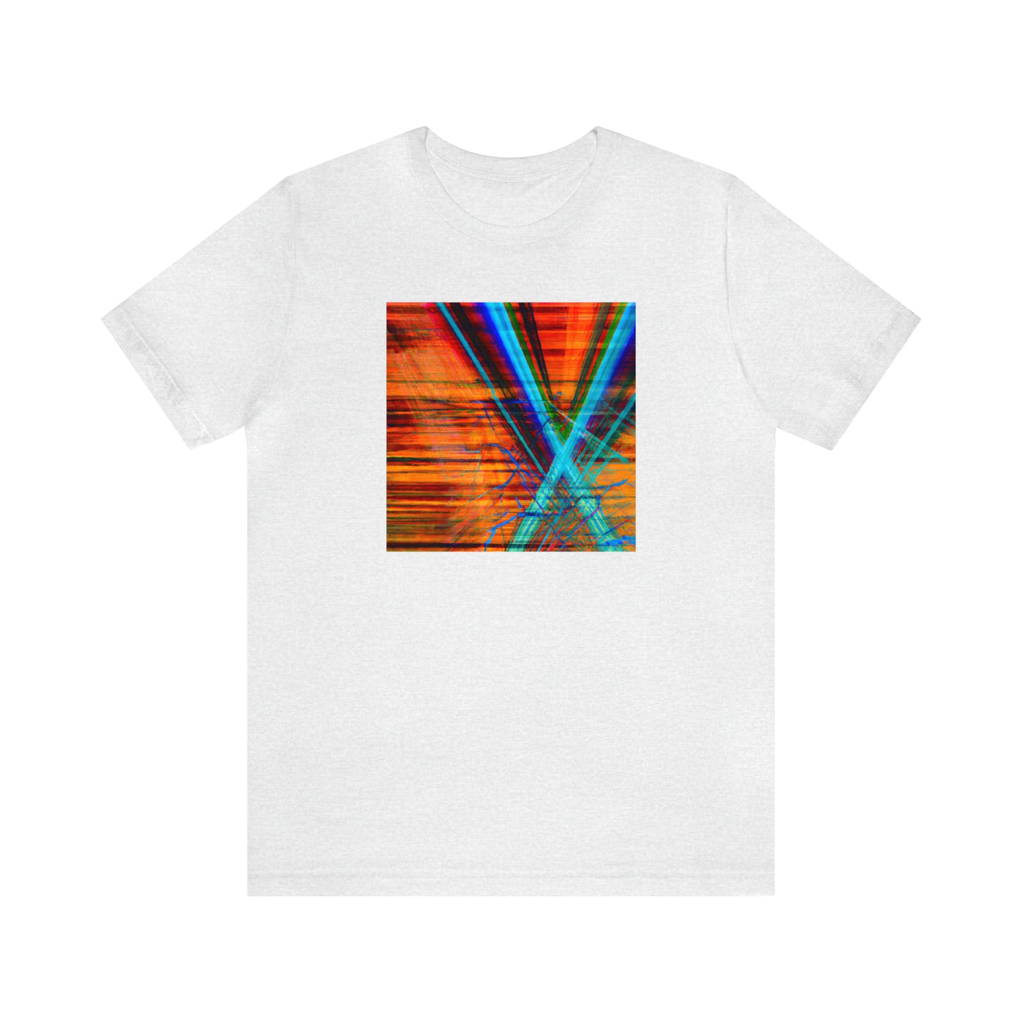 Anastasia Finkelstein - Electromagnetic Force, Abstractly - Tee