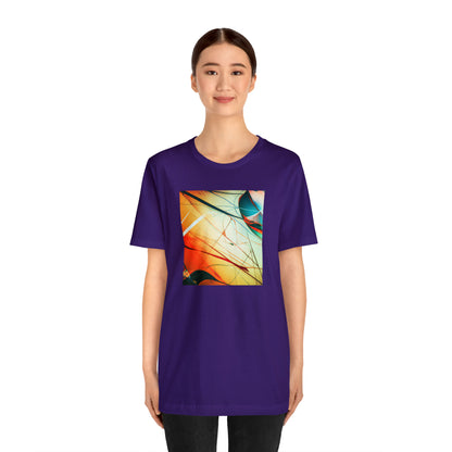 Margot Hammond - Weak Force, Abstractly - Tee