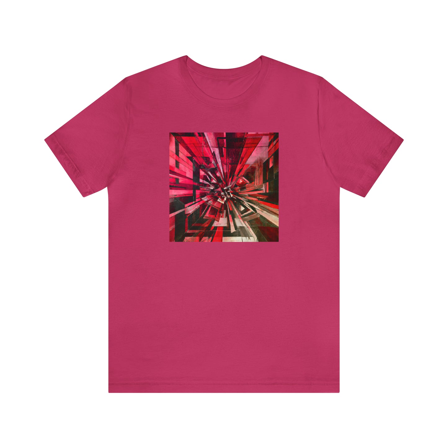 Loren Scott - Gravity Force, Abstractly - Tee