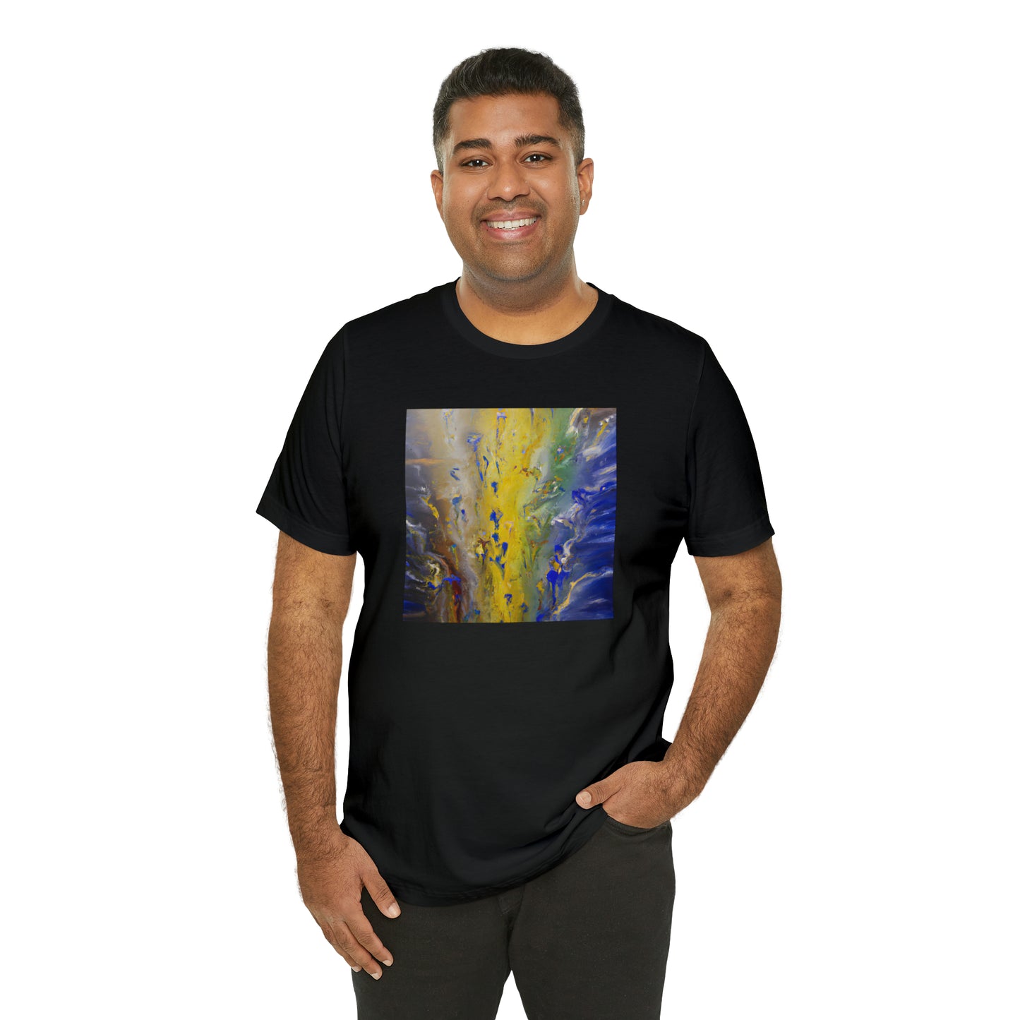 Lavoisier's Luminance - Chemistry, Abstractly - Tee