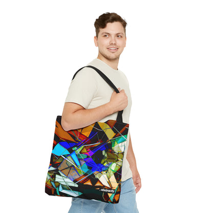 Adrianne Lehmann - Electric Force, Abstractly - Tote