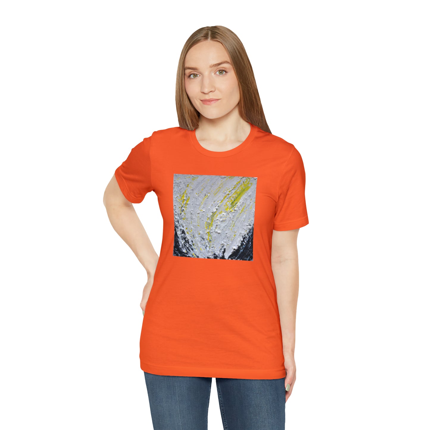 Stellar Sulfide Nitrate - Carbon, Abstractly - Tee