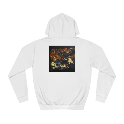 Neonexium Crystal - Chemistry, Abstractly - Hoodie