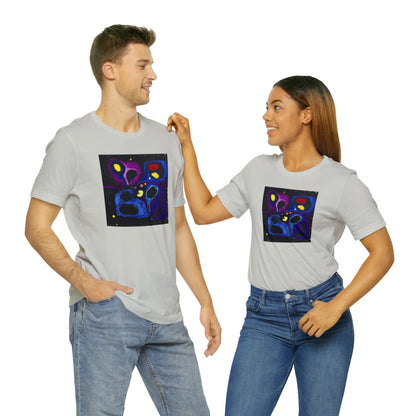 Zephyrium Oxide - Chemistry, Abstractly - Tee