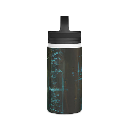 Keystone Capital - Liability, Abstractly
 - Stainless Steel Water Bottle