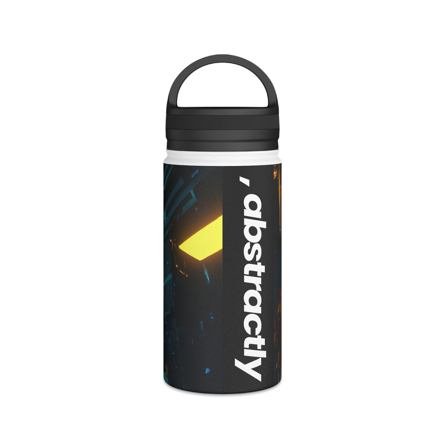 Pinnacle Group - Dividends, Abstractly - Stainless Steel Water Bottle