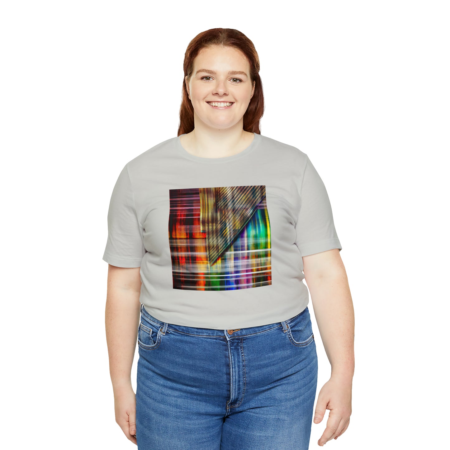 Marshall Sobel - Strong Force, Abstractly - Tee